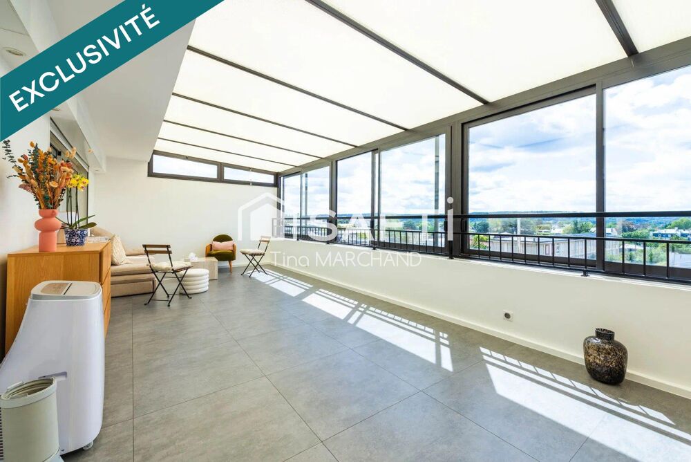 à vendre  Appartement Chatou (78400)