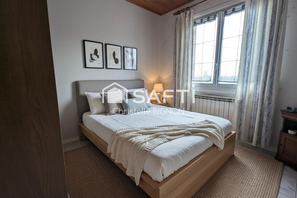 Vente Maison Pavillon de 105 m² - 3 chambres et bureau - Proche Gare Liancourt