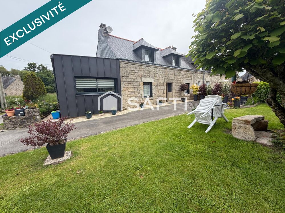 Maison 4 pièces 81 m² · à Bubry · 81 m² · 160 000 €
