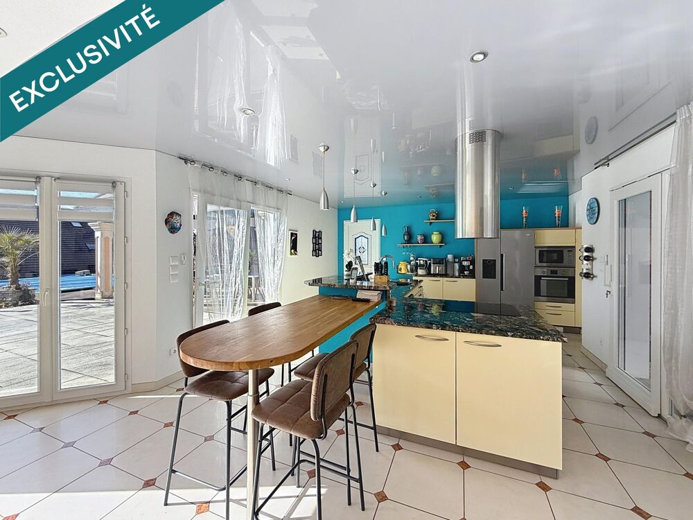 Vente Maison Bien rare modulable, beaux volumes, plancher réfrigéré Marchaux