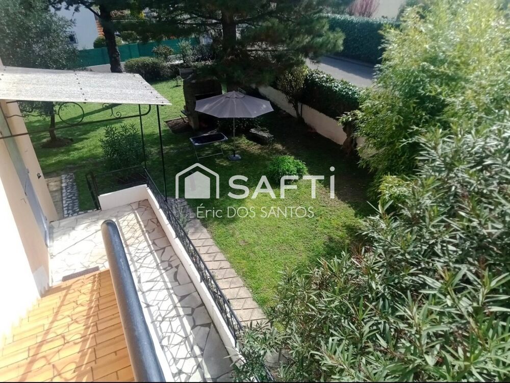 Vente Maison Maison 152M2 ,5 chambres, jardin,684M2,garage double Les salles-du-gardon