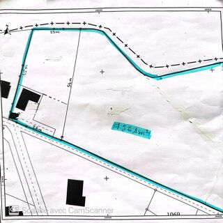  Terrain � vendre 7653 m�