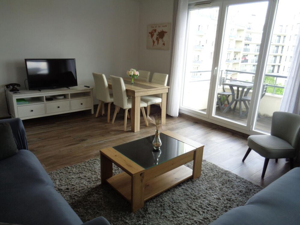 Vente Appartement Superbe Appartement 3P Prestations Haut de Gamme Cergy