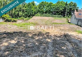  Terrain à vendre 1050 m²