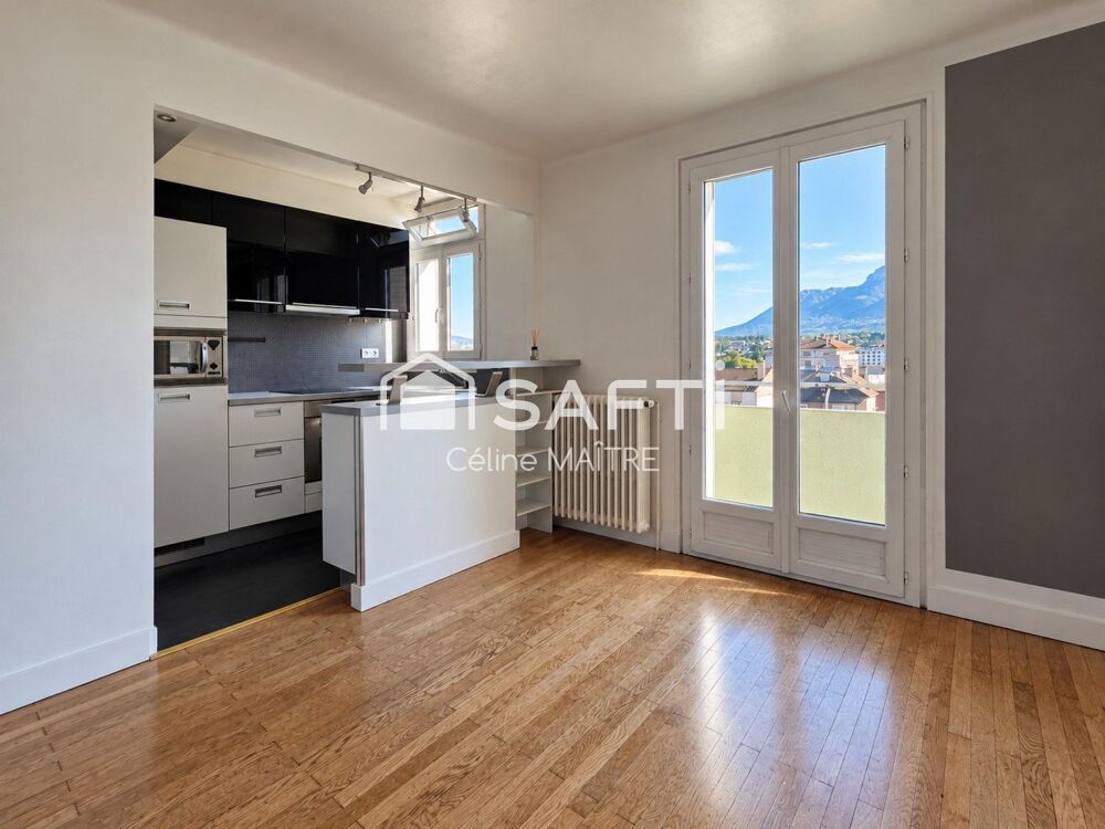 Vente Appartement Emplacement exeptionnel pour ce T4 en dernier étage Annecy