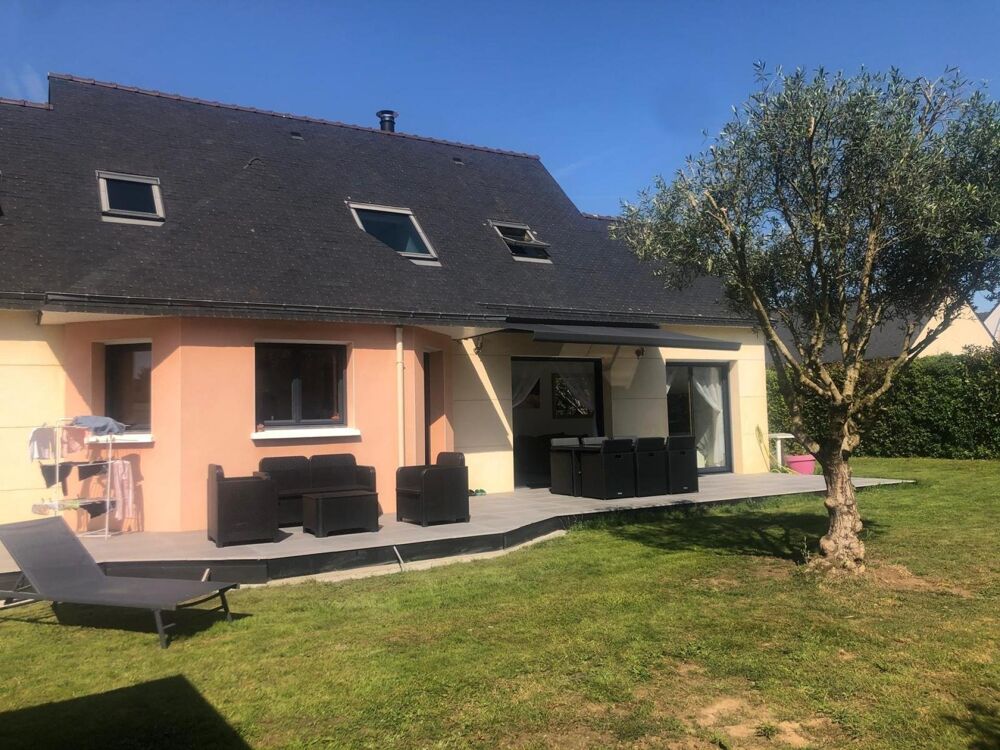 Belle maison familiale - 107 m² - Plumergat