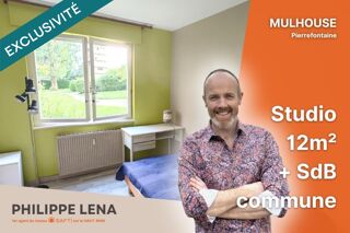  Appartement à vendre 1 pièce 12 m²