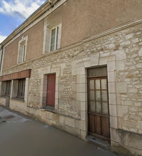   Ancien caf� du village- Beau potentiel Maison - 5 pi�ce(s) - 128 m�