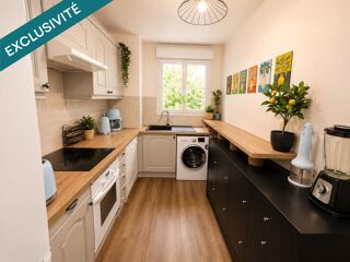  Appartement � vendre 3 pi�ces 61 m�
