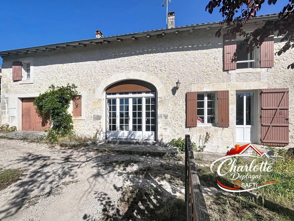 Maison en pierres