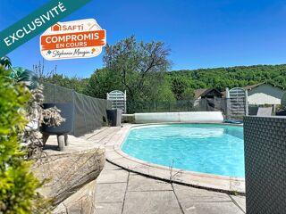  Maison à vendre 7 pièces 140 m²