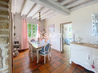 Vente Maison Maison 176 m², 6 chs, terrain de 12 865 m², Le Chatellier Le chatellier
