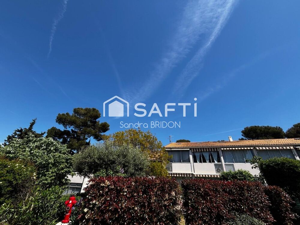 Appartement 1 pièce 17 m² · à Sanary-sur-Mer · 17 m² · 160 500 €