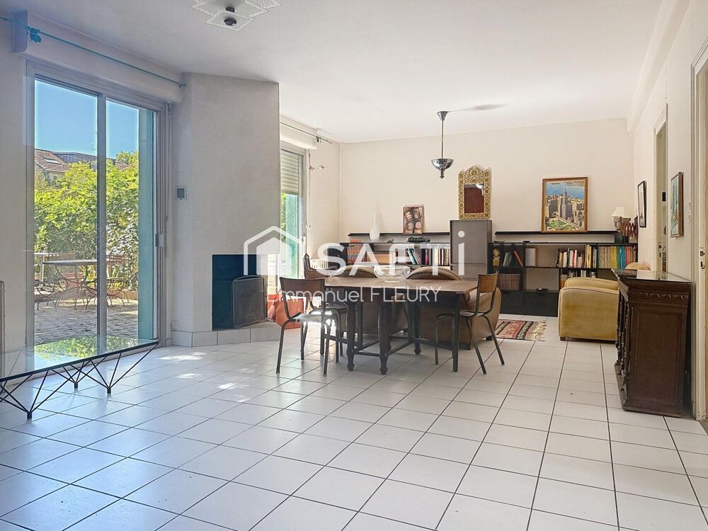 Vente Maison La MARRIERE – MAISON AVEC JARDIN AU CALME Nantes