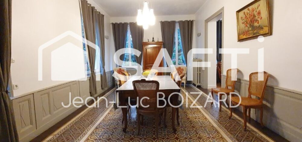 Vente Maison LISIEUX BELLE DEMEURE 179 m2 PROCHE CENTRE VILLE Lisieux