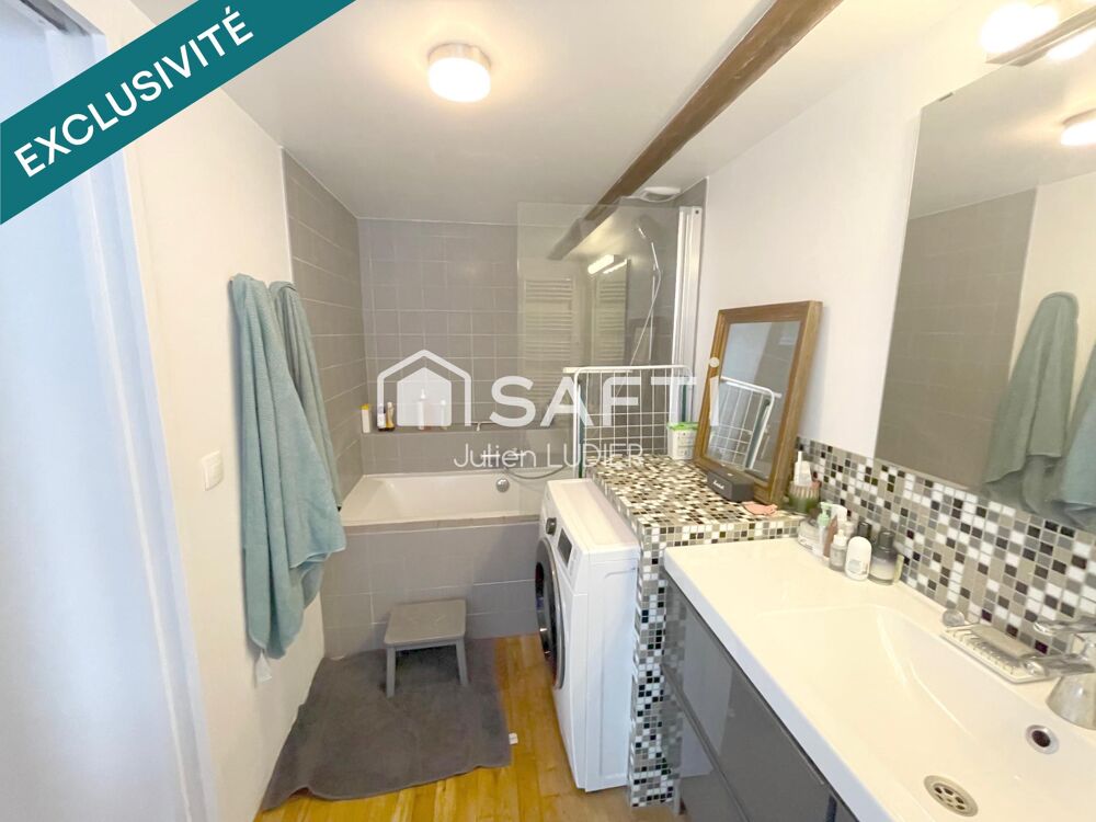 à vendre  Maison Paris 20