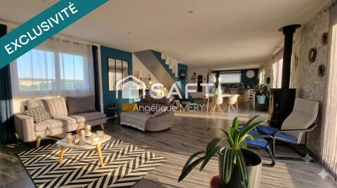   Villa 179 m² utiles (148+31) • Carbonne Gare • DPE B Maison - 6 pièce(s) - 148 m²