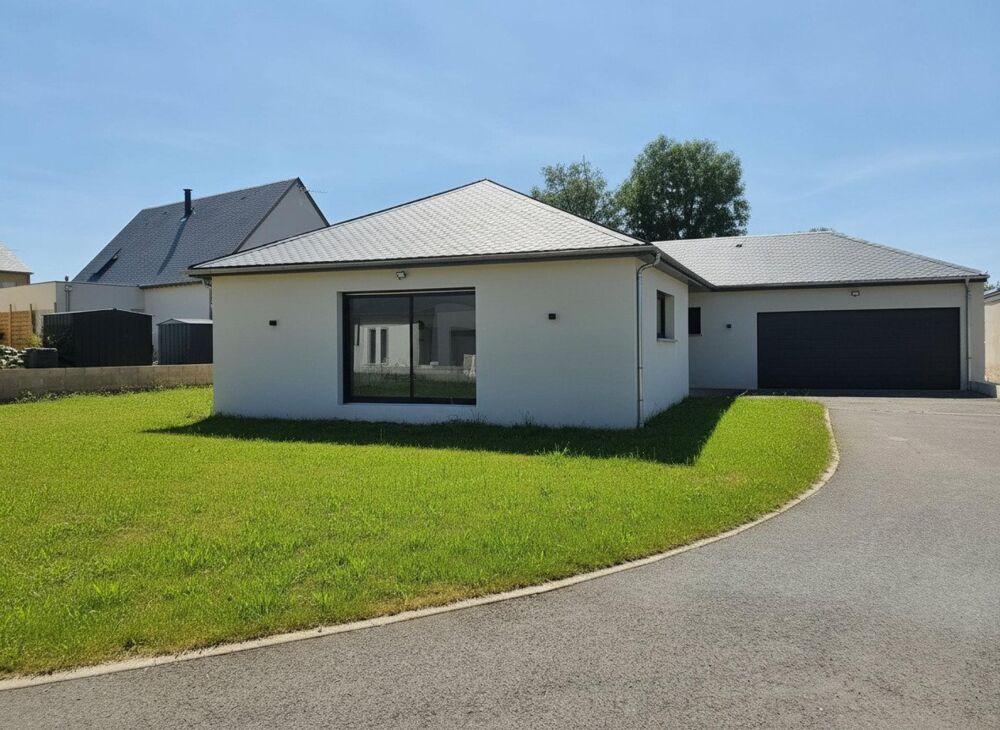 Vente Maison Maison d'Architecte de 2025 de plain pied de 130 m² avec des prestations de qualité au coeur de sébazac Sebazac-concoures