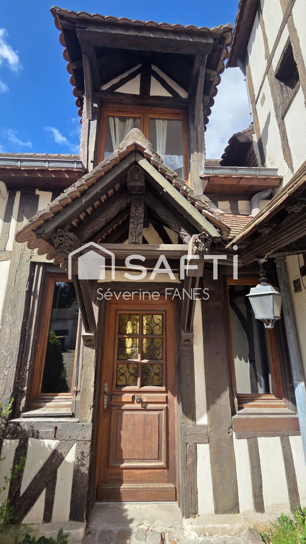 APPARTEMENT ESPRIT MAISON 79M2 ROUEN GARE