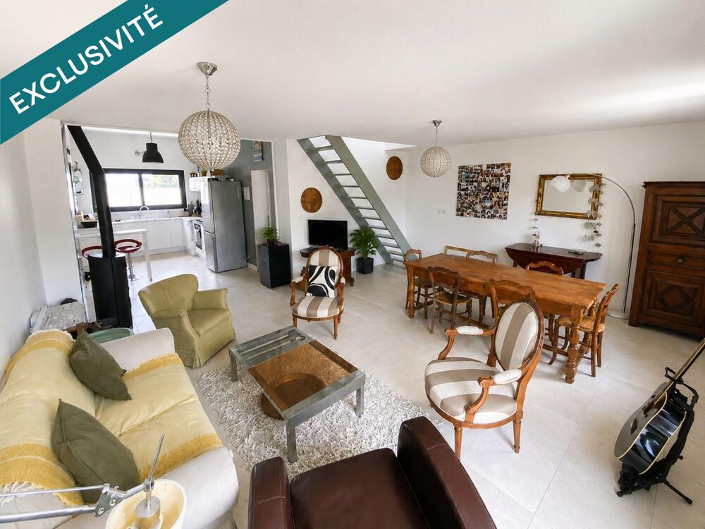 Vente Maison MAISON FAMILIALE T5 DE 122 M² Villenave-d'ornon