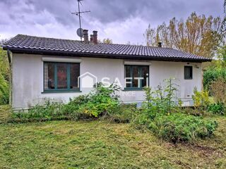  Maison � vendre 3 pi�ces 70 m�