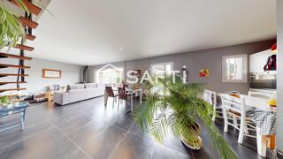  Maison à vendre 6 pièces 162 m²