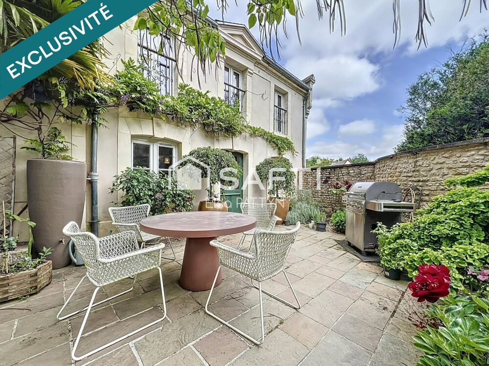 � vendre  Maison Saint-Martin-de-Fontenay (14320)