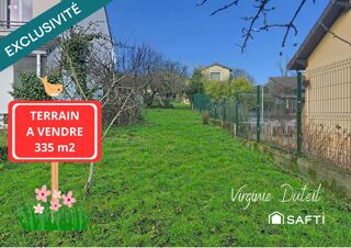  Terrain � vendre 335 m�