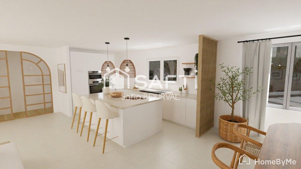 � vendre  Maison Pierrefeu-du-Var (83390)