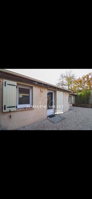  Maison � vendre 2 pi�ces 36 m�