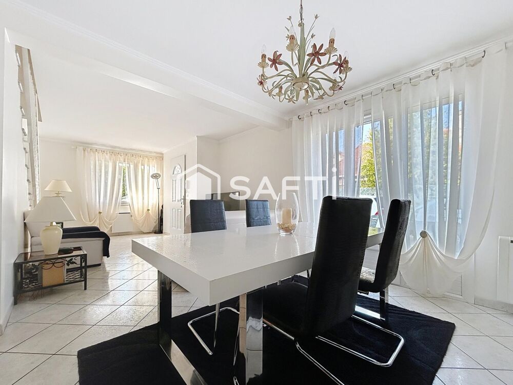 Vente Maison Maison non mitoyenne, quartier du Maroc Champigny-sur-marne