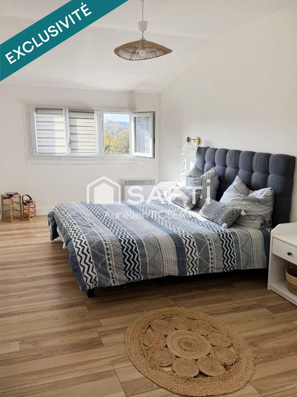 Vente Appartement Bel appartement lumineux sans travaux proche de l'Étang de Fallavier Villefontaine