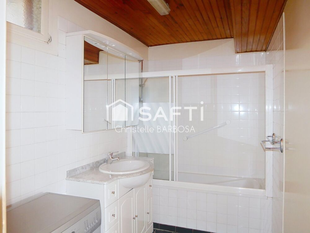 Vente Maison Maison Familiale dans un cadre paisible Vezeronce-curtin