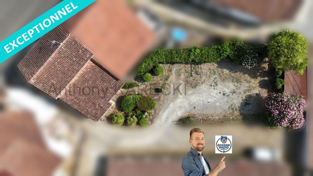 Vente Maison Monopropriété avec au rez de chaussé 54m² et 57m² à l'étage + 360m² de parking Saint-paul-lès-dax