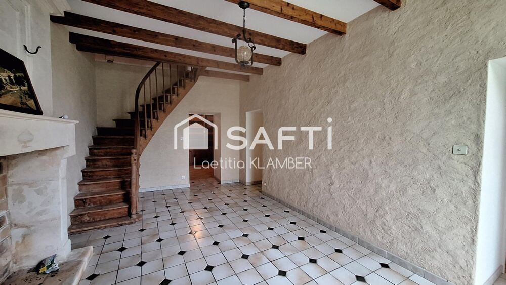 Vente Maison Belle propriété de caractère à rénover Saint-leger