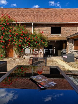  Immeuble à vendre 230 m² Hergnies