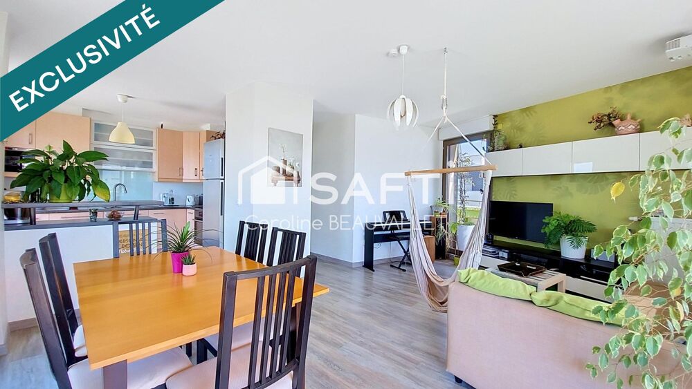 Vente Appartement Massy Atlantis – 123 m² de terrasse au dernier étage Massy