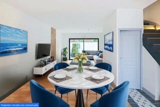  Maison  vendre 5 pices 94 m