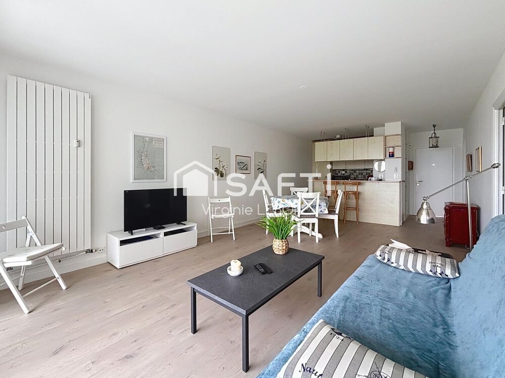 Appartement 65 m² Vue mer exceptionnelle Quiberon.