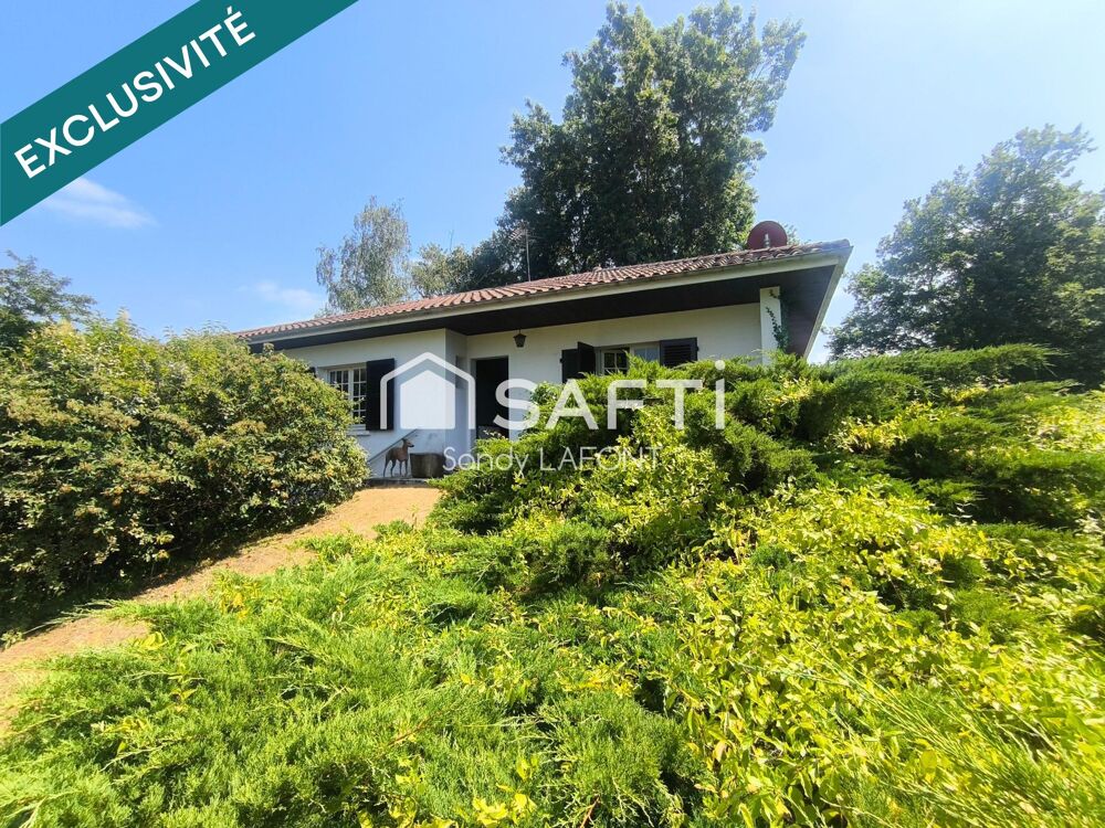 Quartier prisé : maison familiale de 110 m²