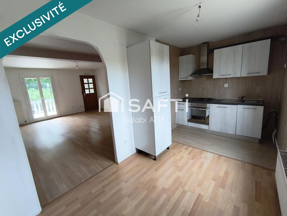 Vente Maison Idéal 2 familles ou investisseur Varennes-sur-seine
