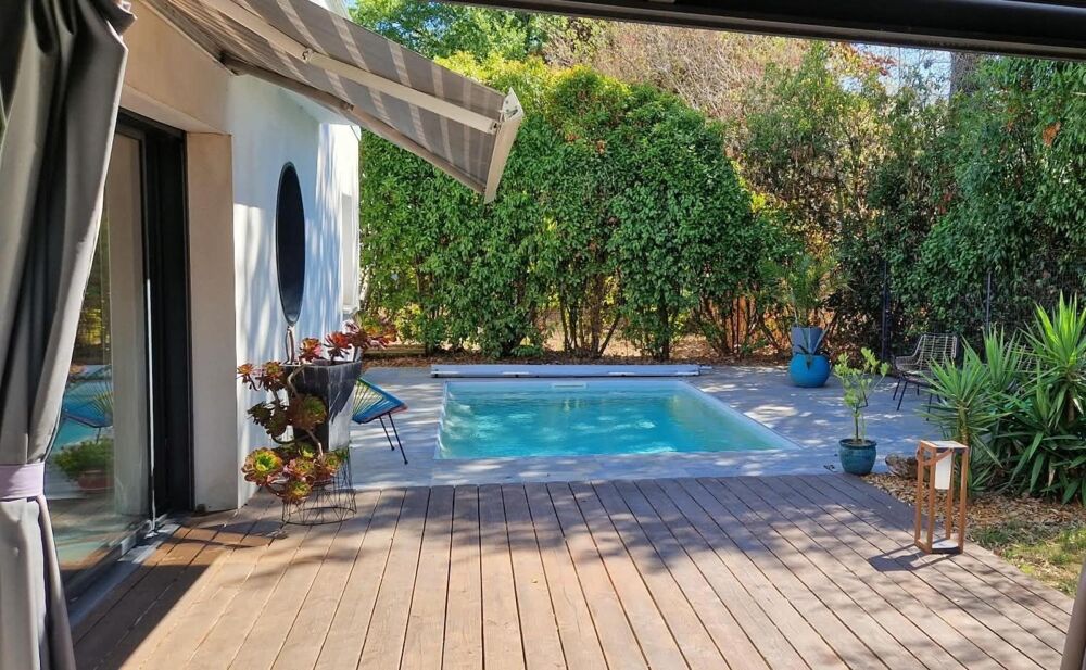 Maison contemporaine 5 pièces 118m2
