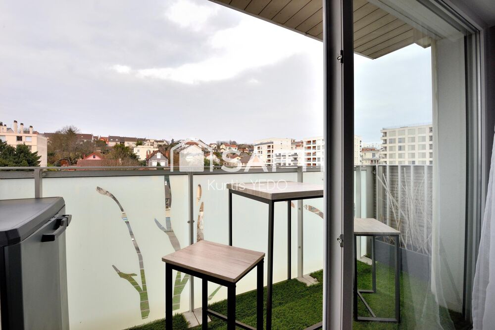 Vente Appartement Coup de cœur assuré : lumineux, bien agencé et sans travaux Vitry-sur-seine
