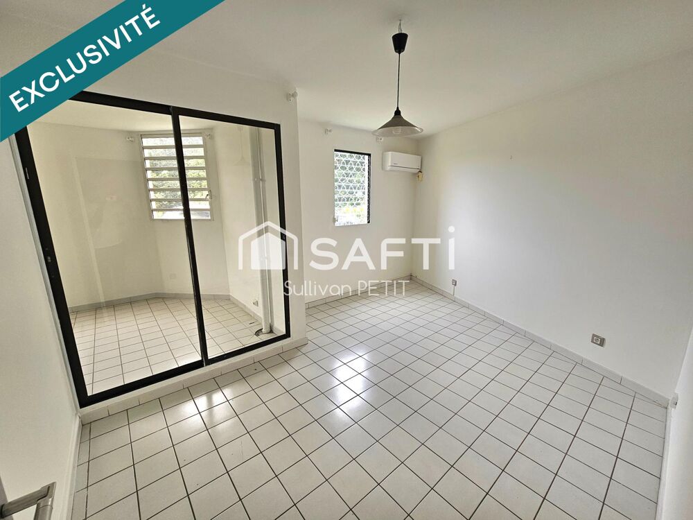 Vente Appartement Spacieux T4 en duplex de 76m² à Fort-de-France Fort-de-france