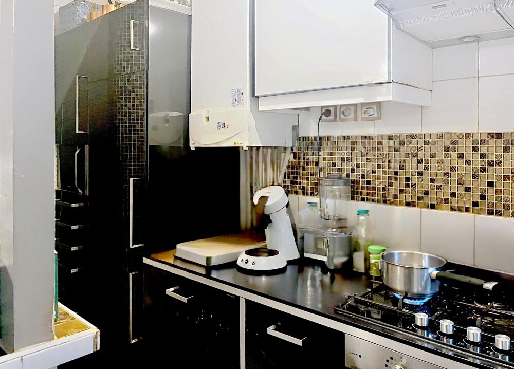 Très grande maison de 8 pièces à Bagnolet