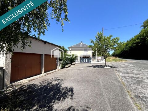   BELLE VUE SUR LA CAMPAGNE Maison - 4 pièce(s) - 85 m²