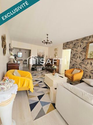  Appartement � vendre 3 pi�ces 69 m�