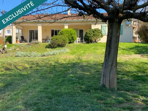   Plain pied, 2 logements, lumineuse et �conomique. Maison - 6 pi�ce(s) - 146 m�