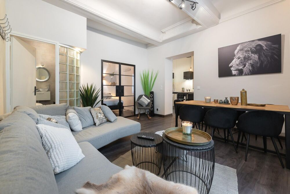 Vente Appartement COEUR DE VILLE APPARTEMENT T4 EN DUPLEX Montpellier