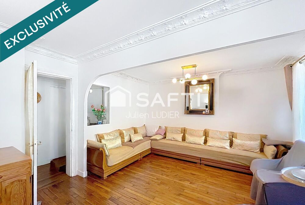  vendre  Appartement Boulogne-Billancourt (92100)